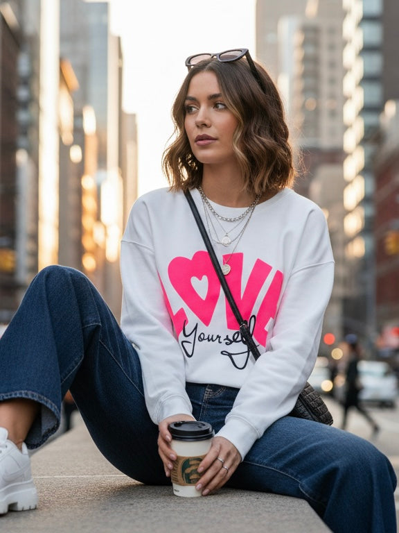 Love Sweatshirt