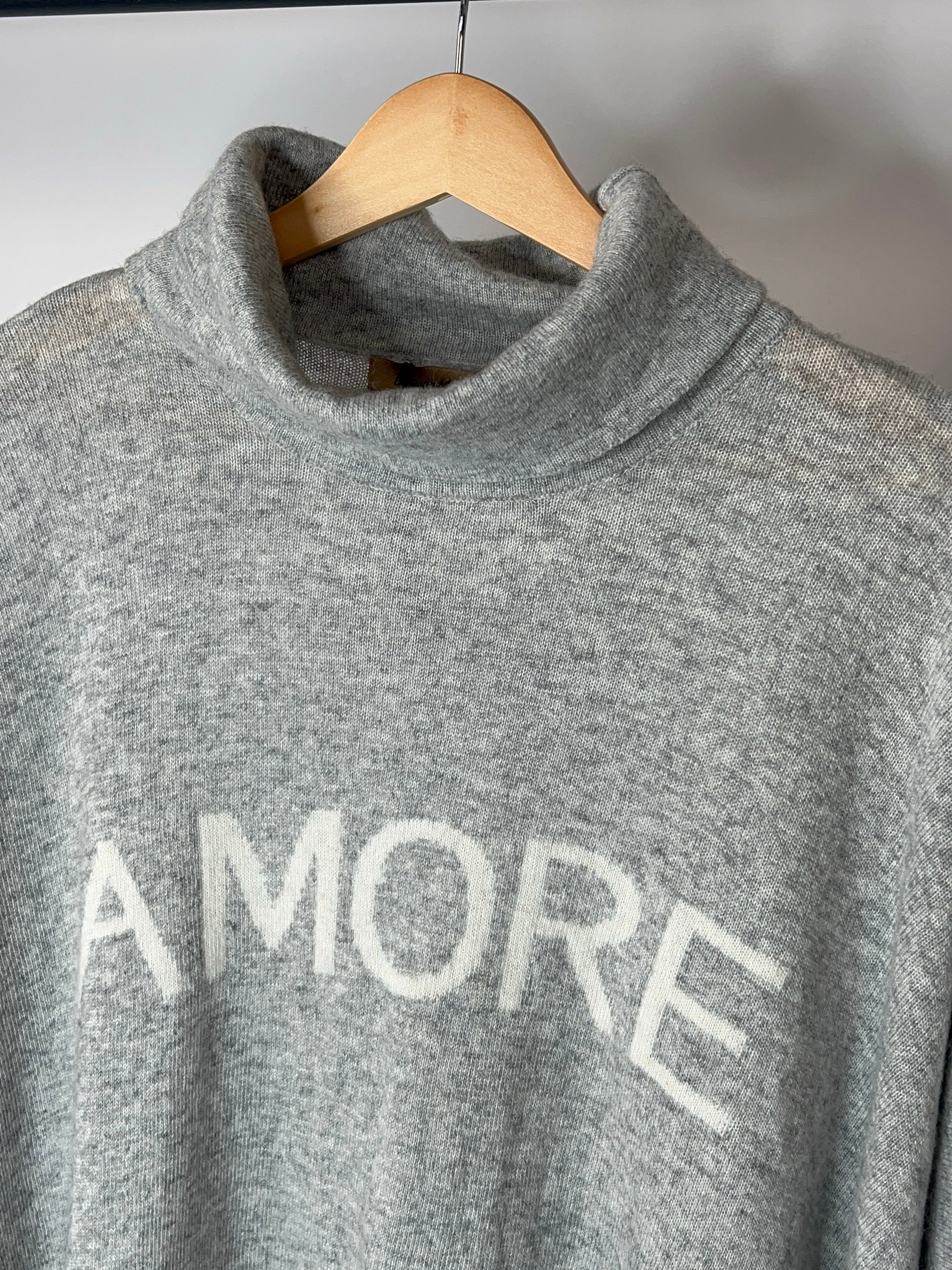 Rollkragenpullover Amore