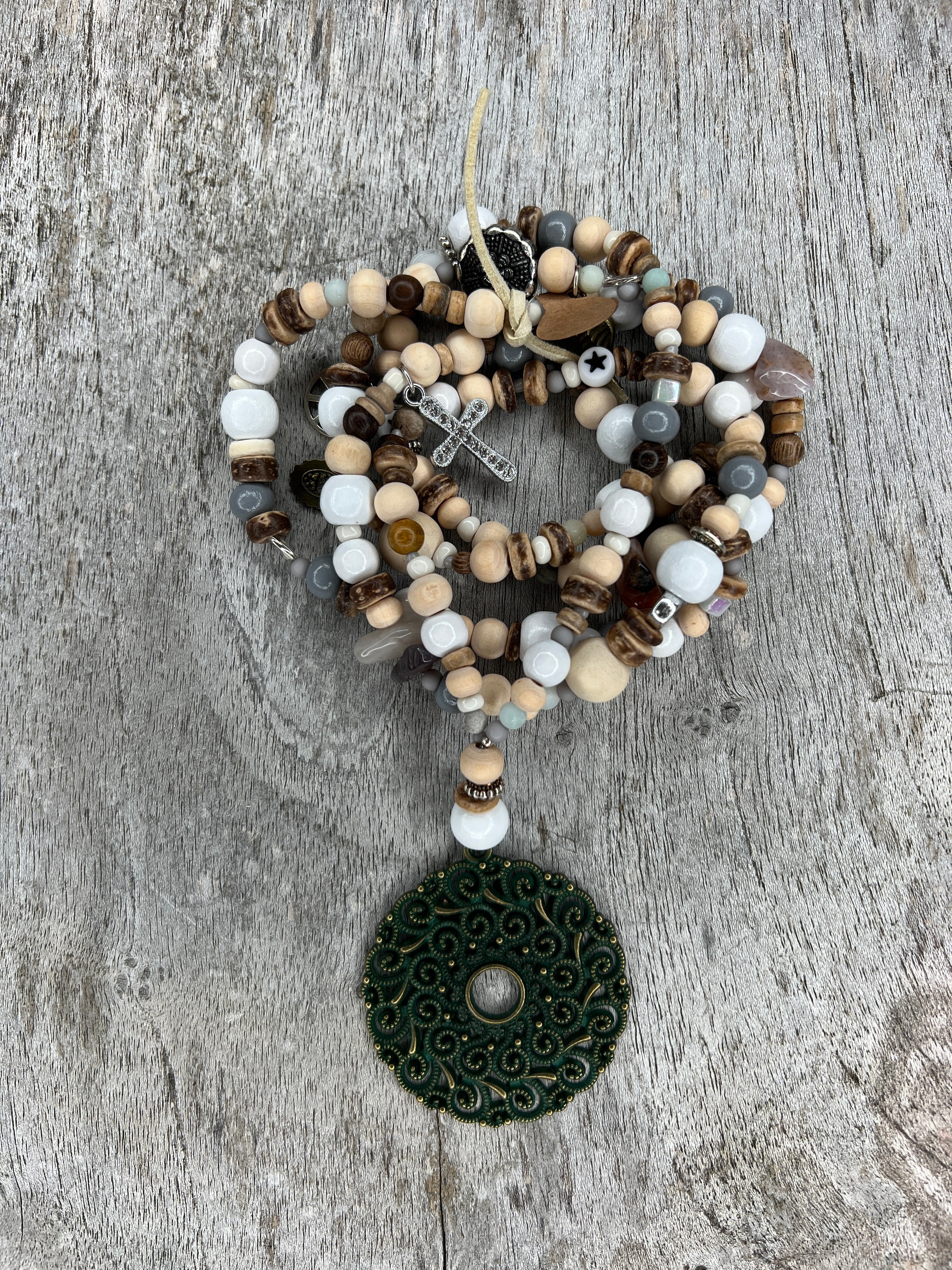 HIPPIEKETTE CAMP DE MAR