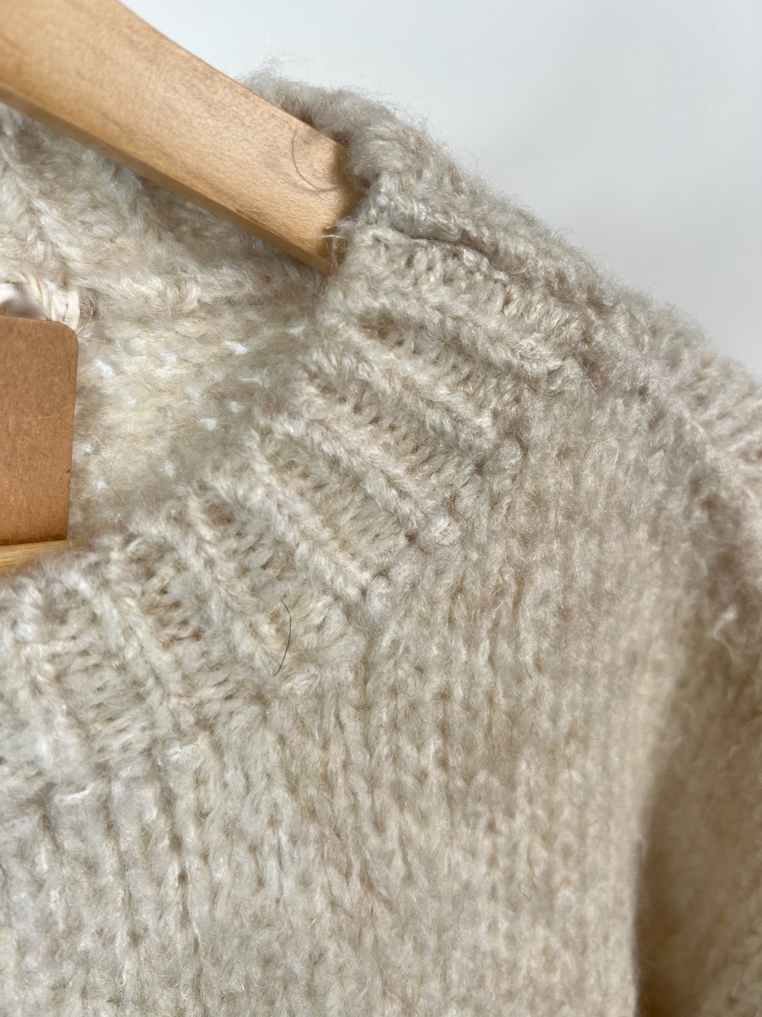 Kurzarmstrickpullover Luise