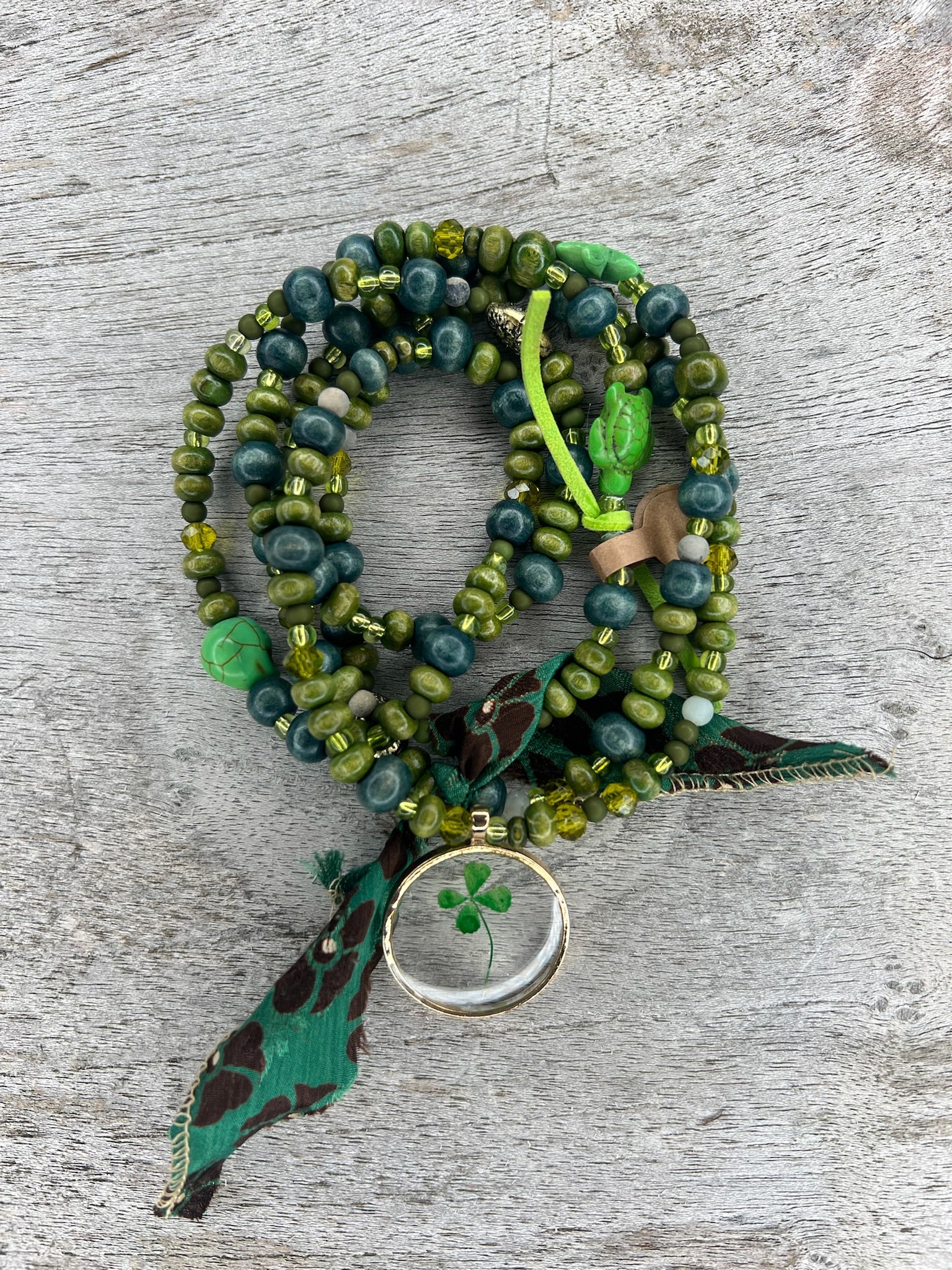 Hippiekette Cala Rosa