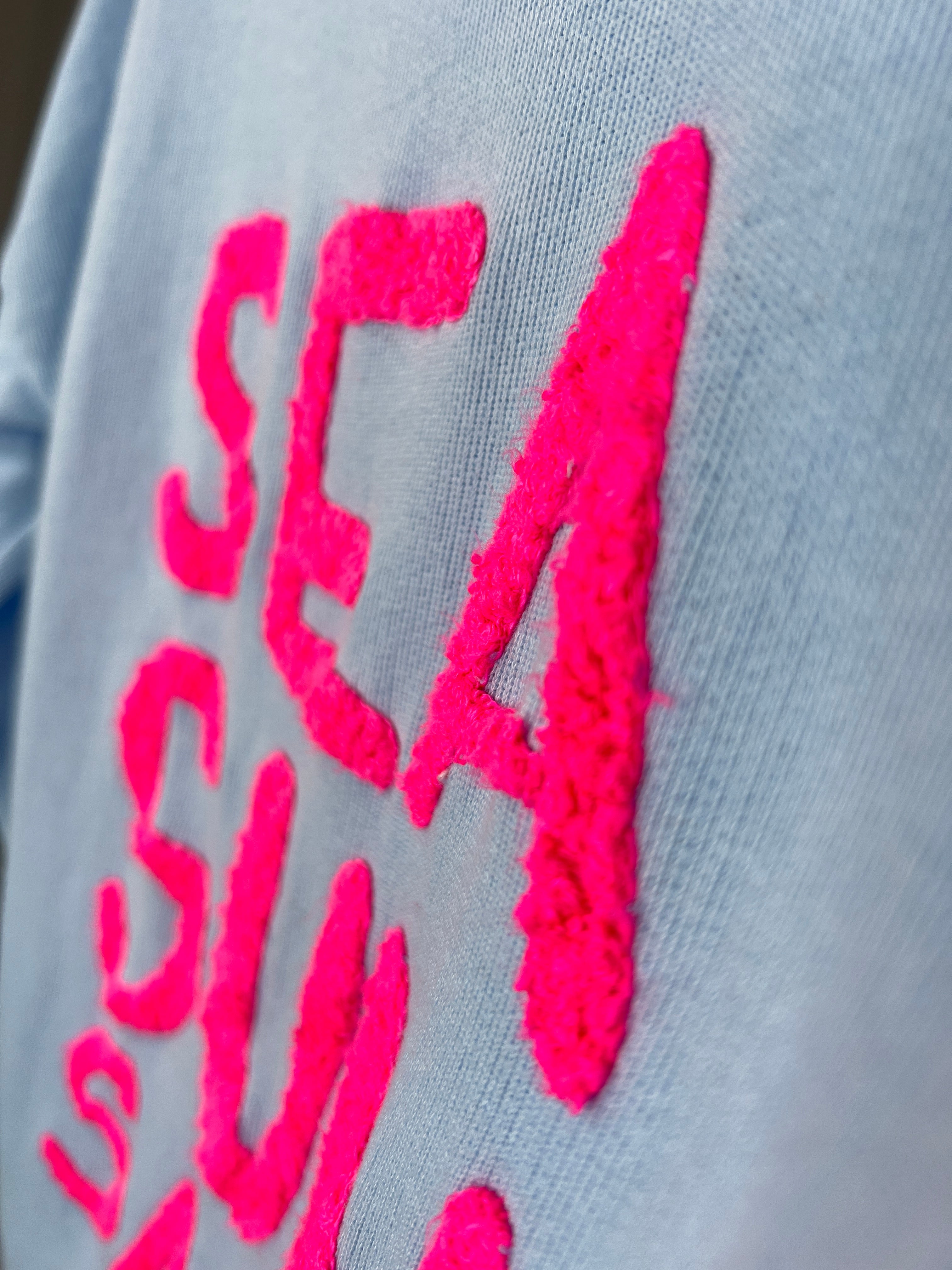 Sweatshirt Sea sun sand