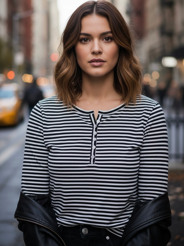 Longsleeve Stripes