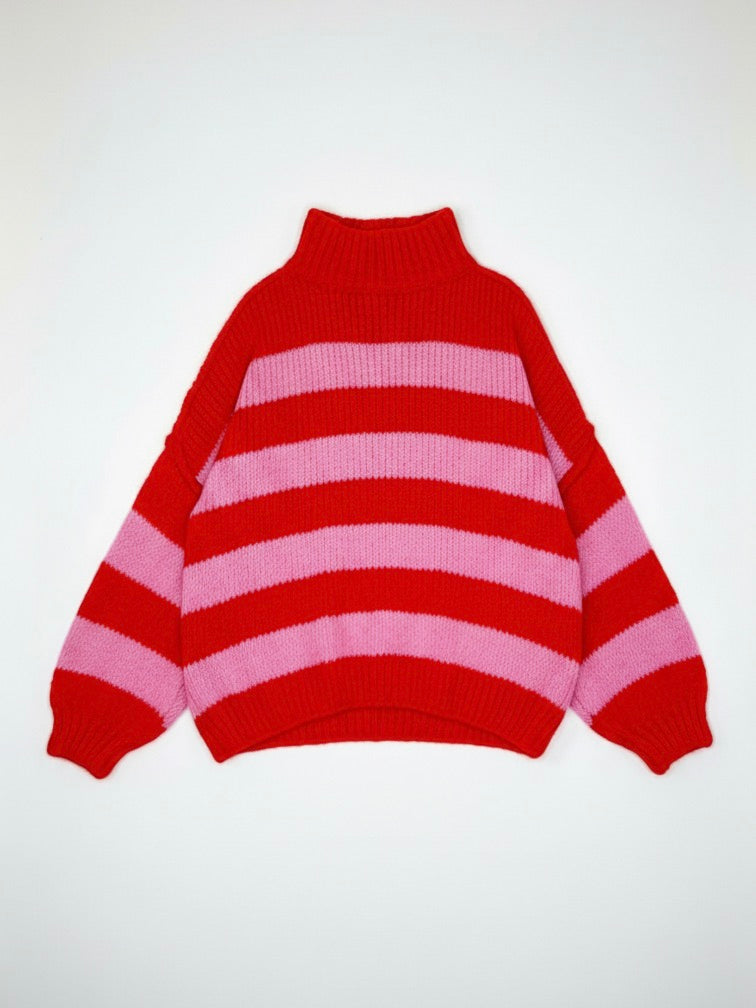 Pullover oversized cuddly