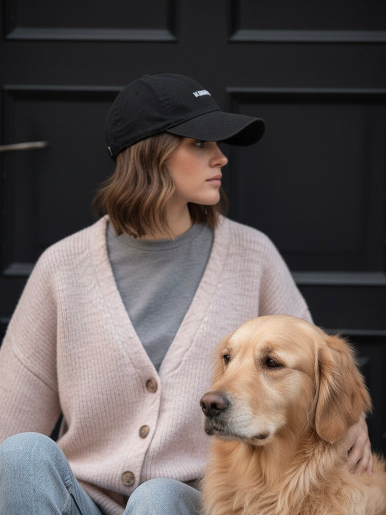 Strickjacke Eva Love rosa