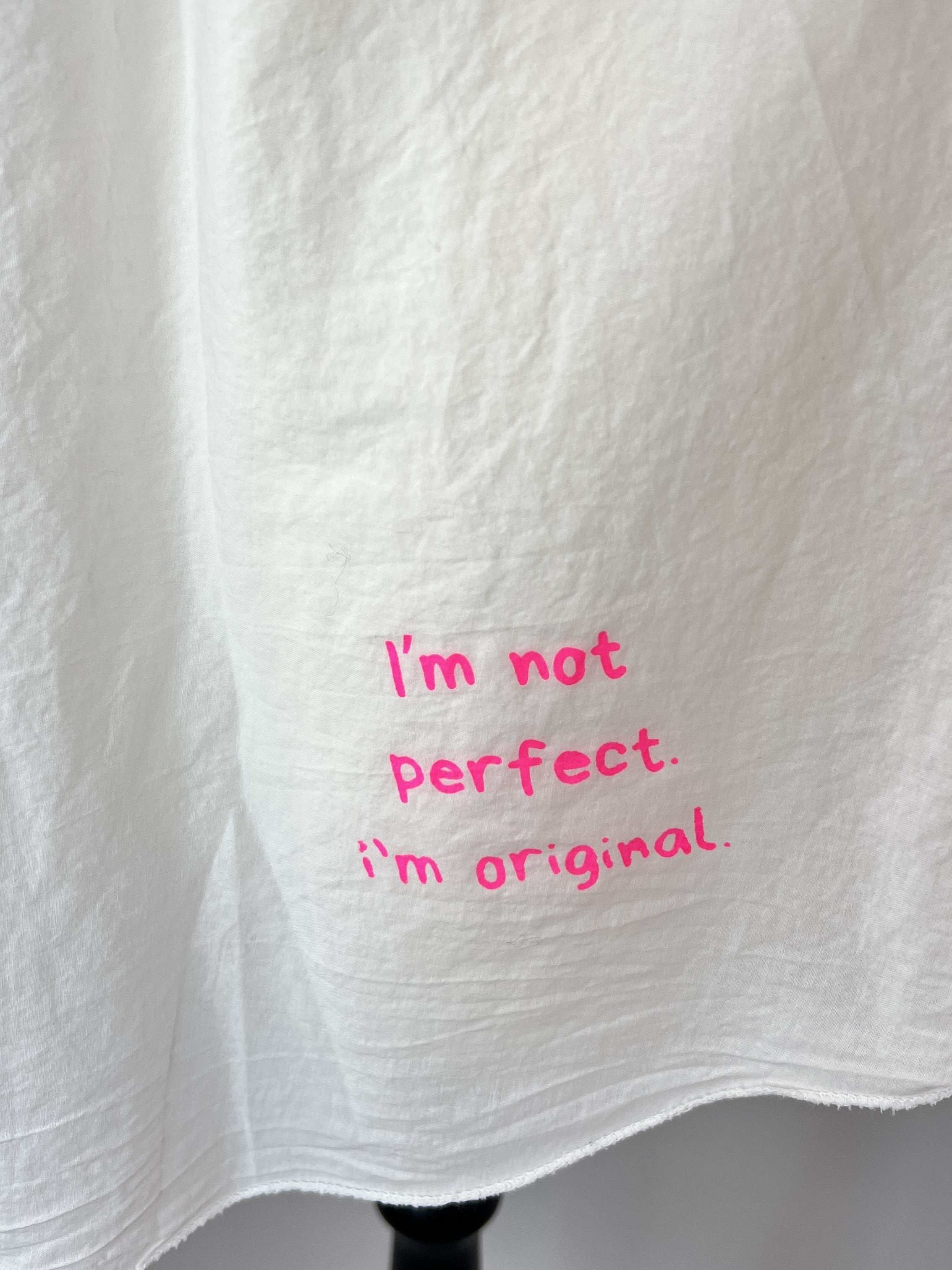 Kurzärmlige Hippie Bluse | weiß, 100% Baumwolle