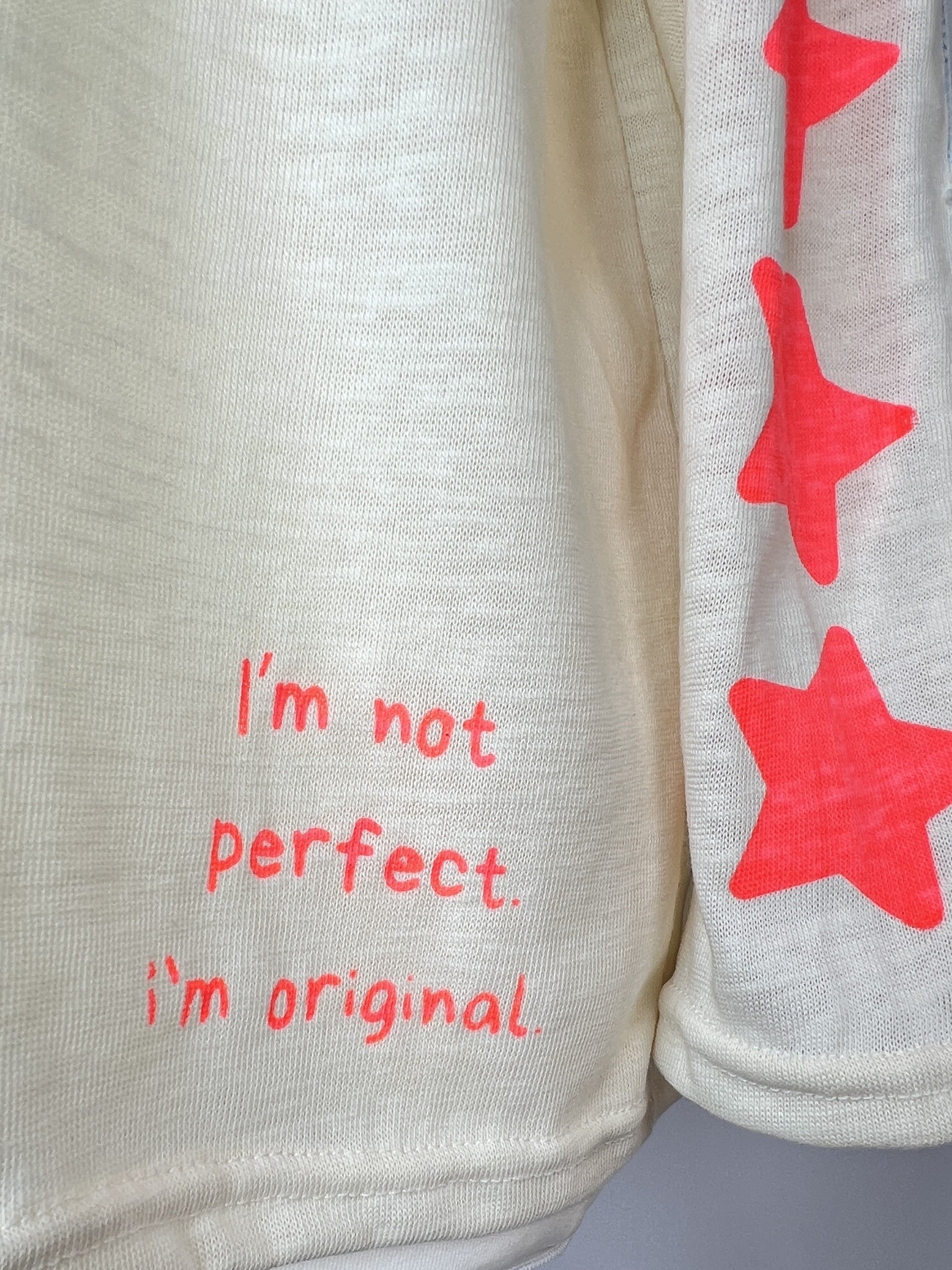 Dünnes Sweatshirt | buttergelb, 100% Baumwolle