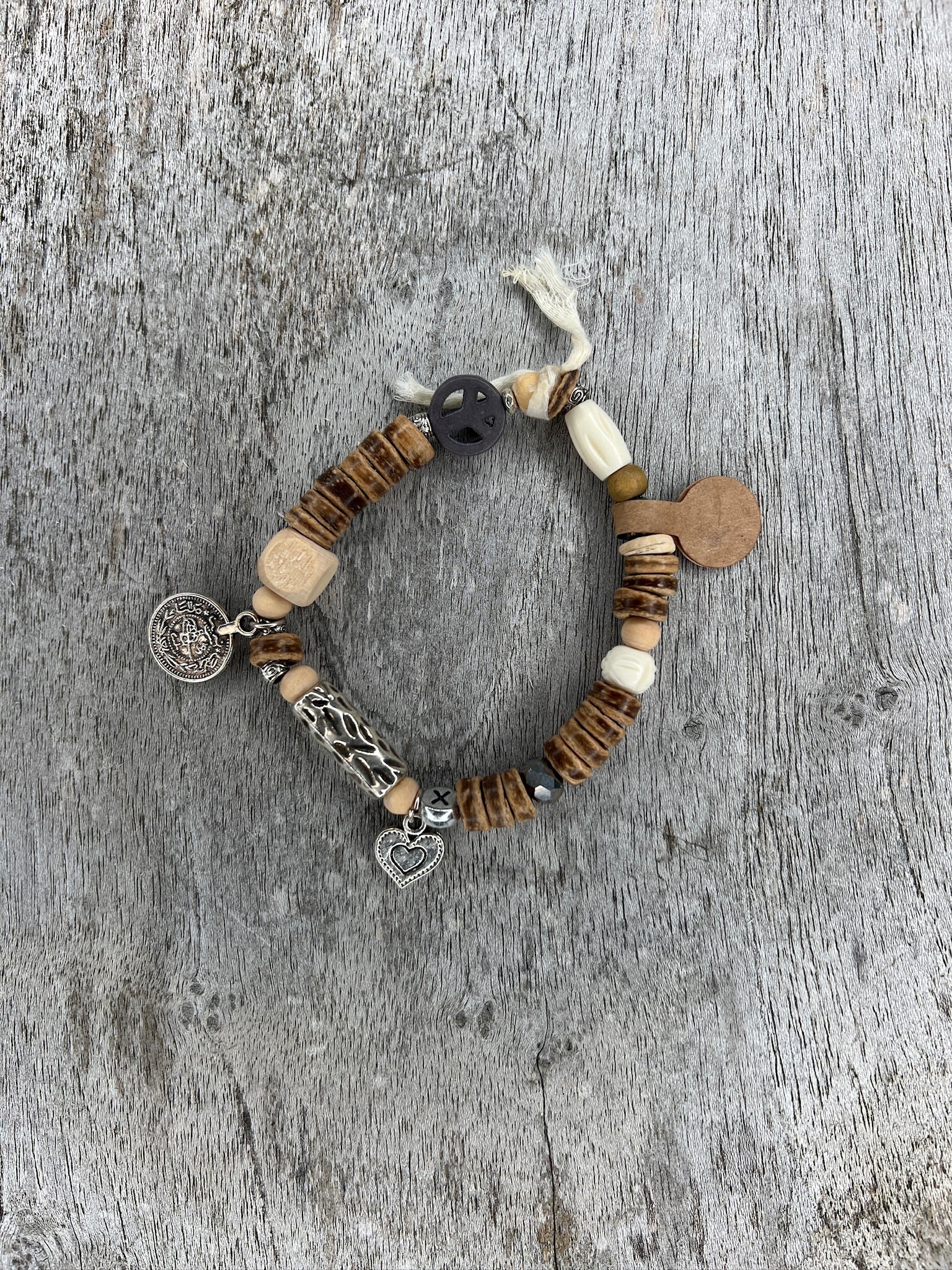 Hippiearmband Camp de Mar