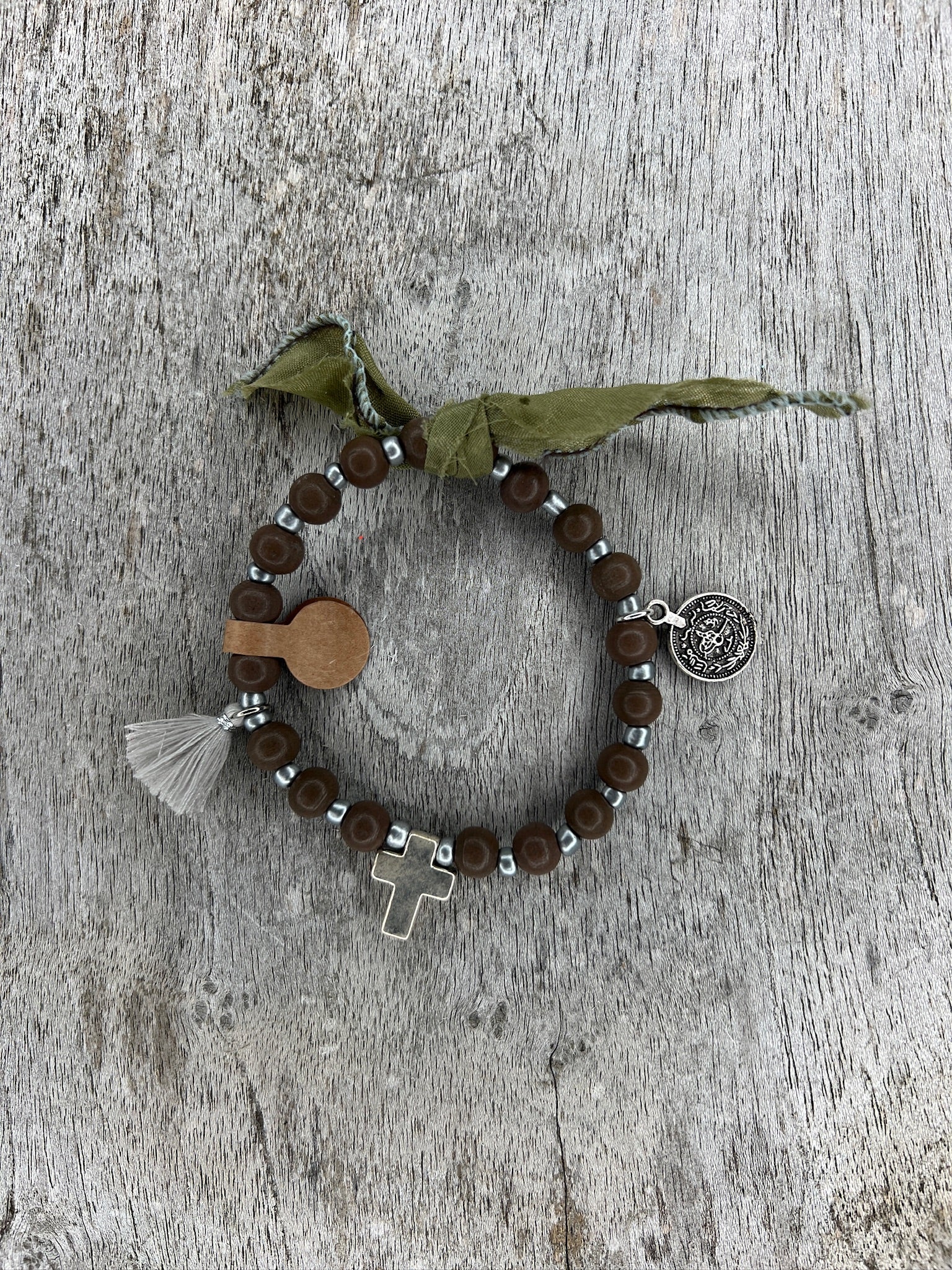 Hippiearmband Es Cubells