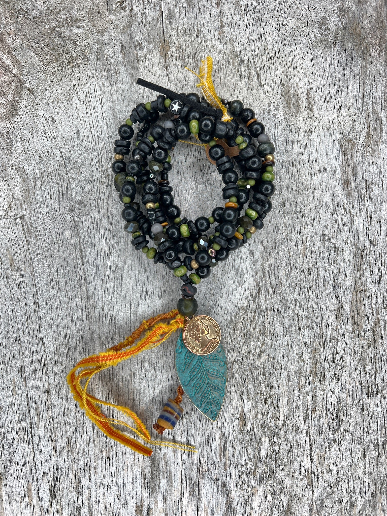 Hippiekette Cala Mesquida