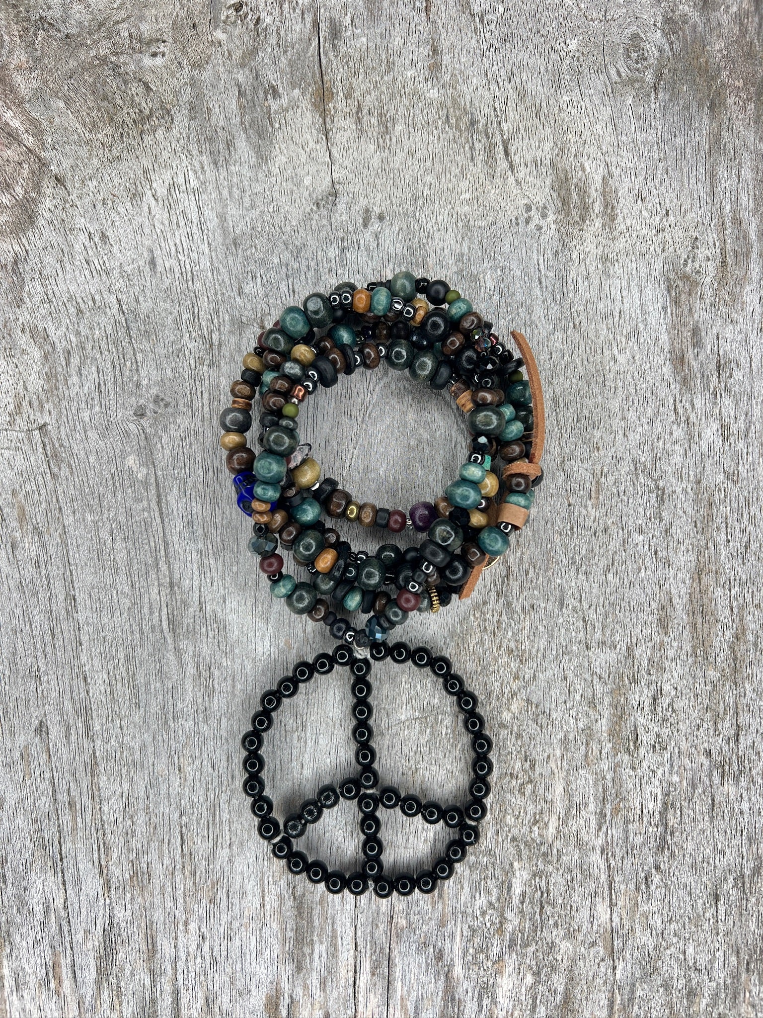 Hippiekette Cala Aggula