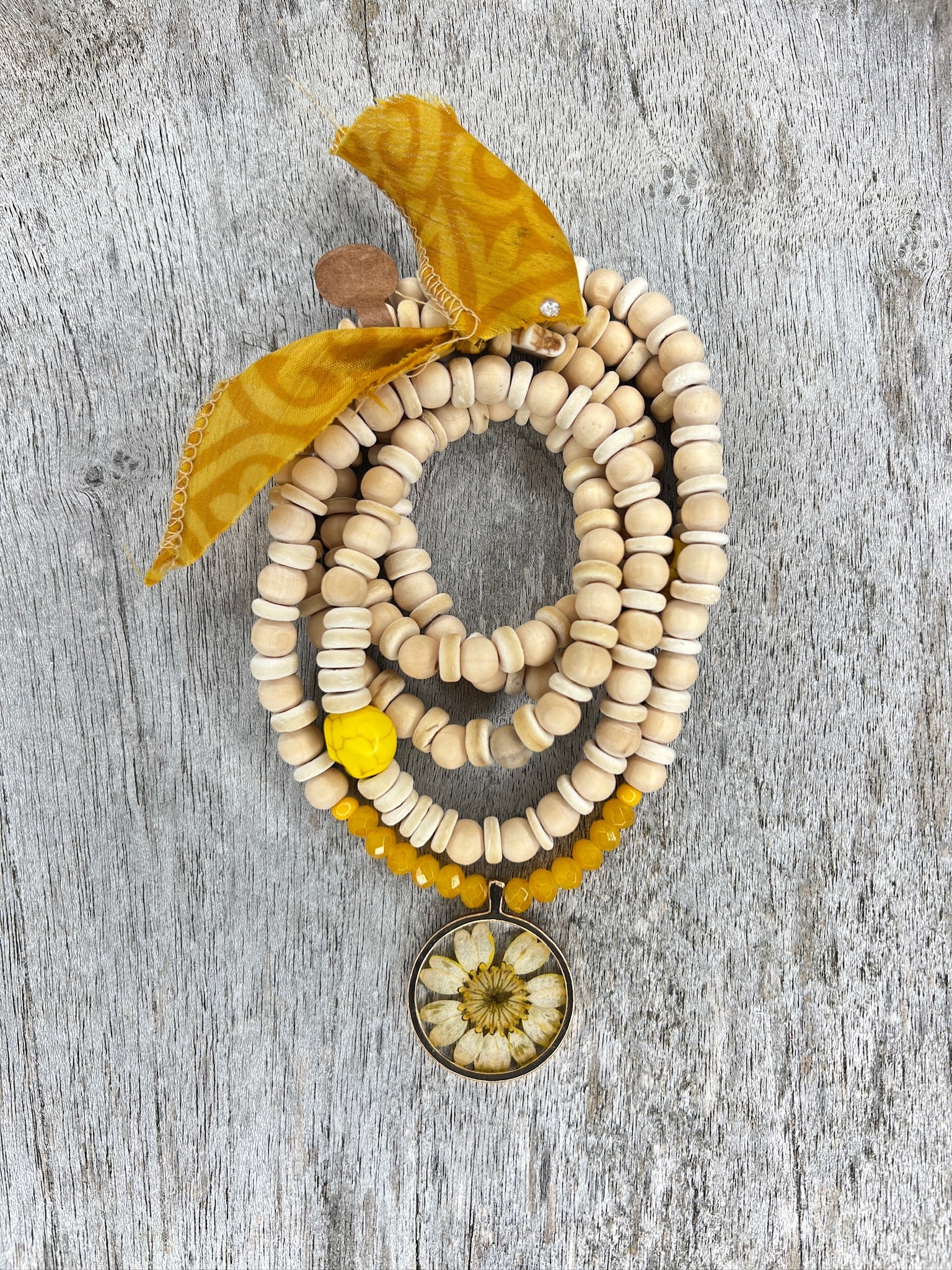 Hippiekette Cala de Moro