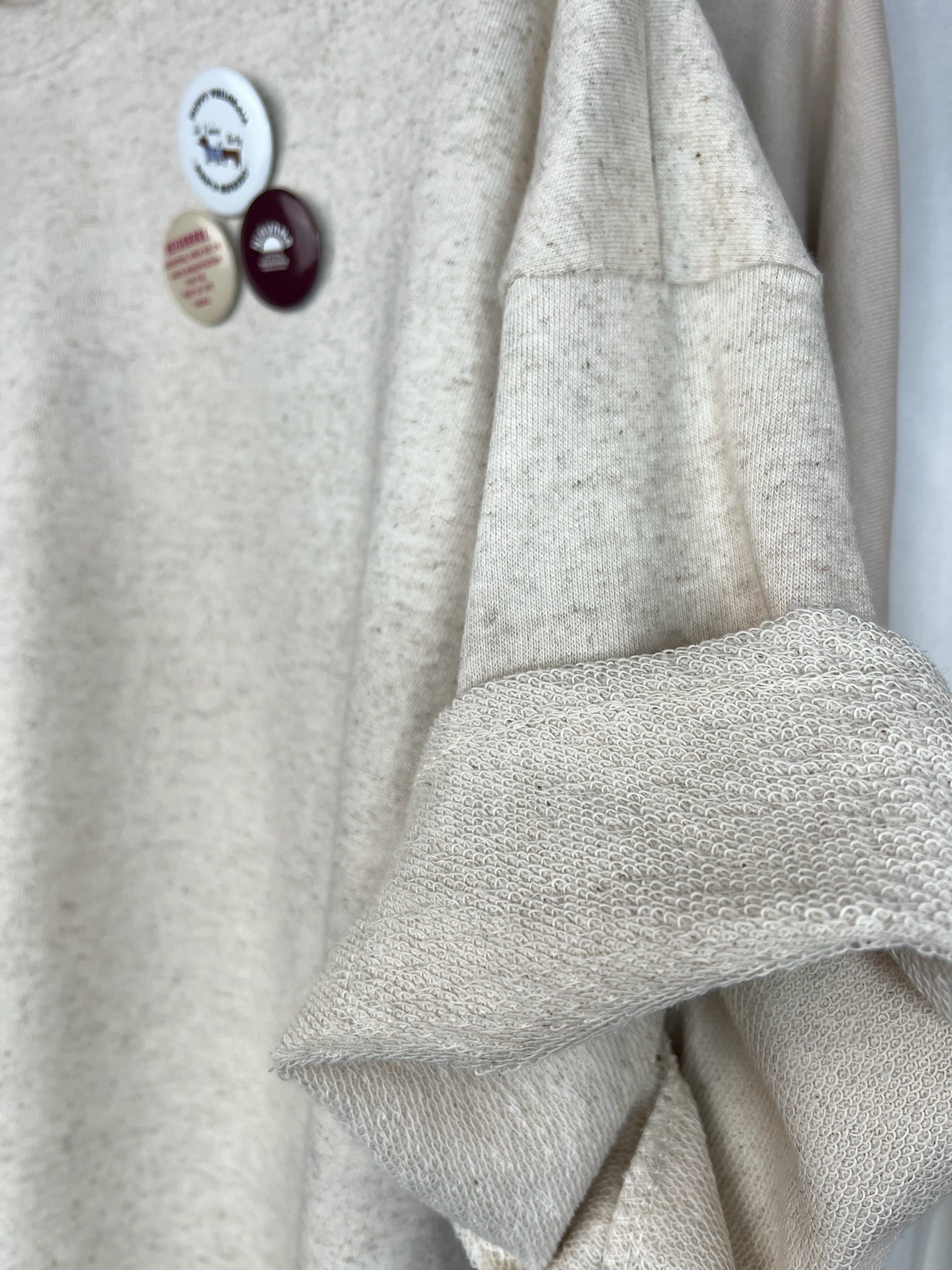 Leinen T-Shirt Puppy Philokaia