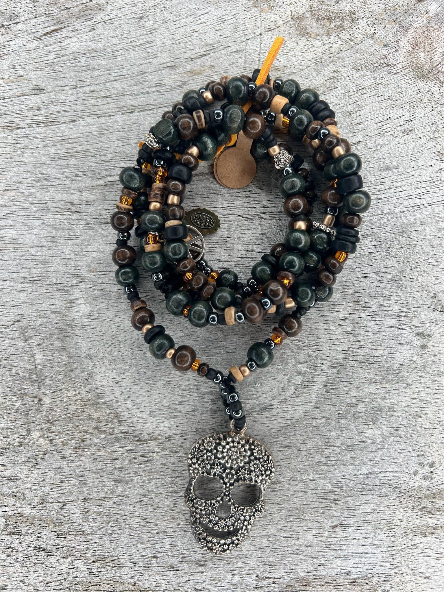 Hippiekette El Castello