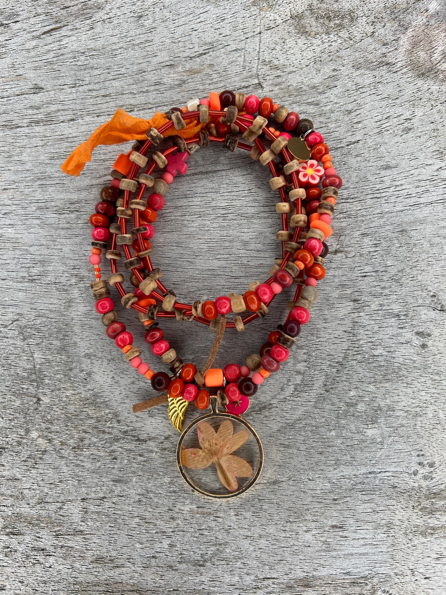 Hippiekette Cala Soana