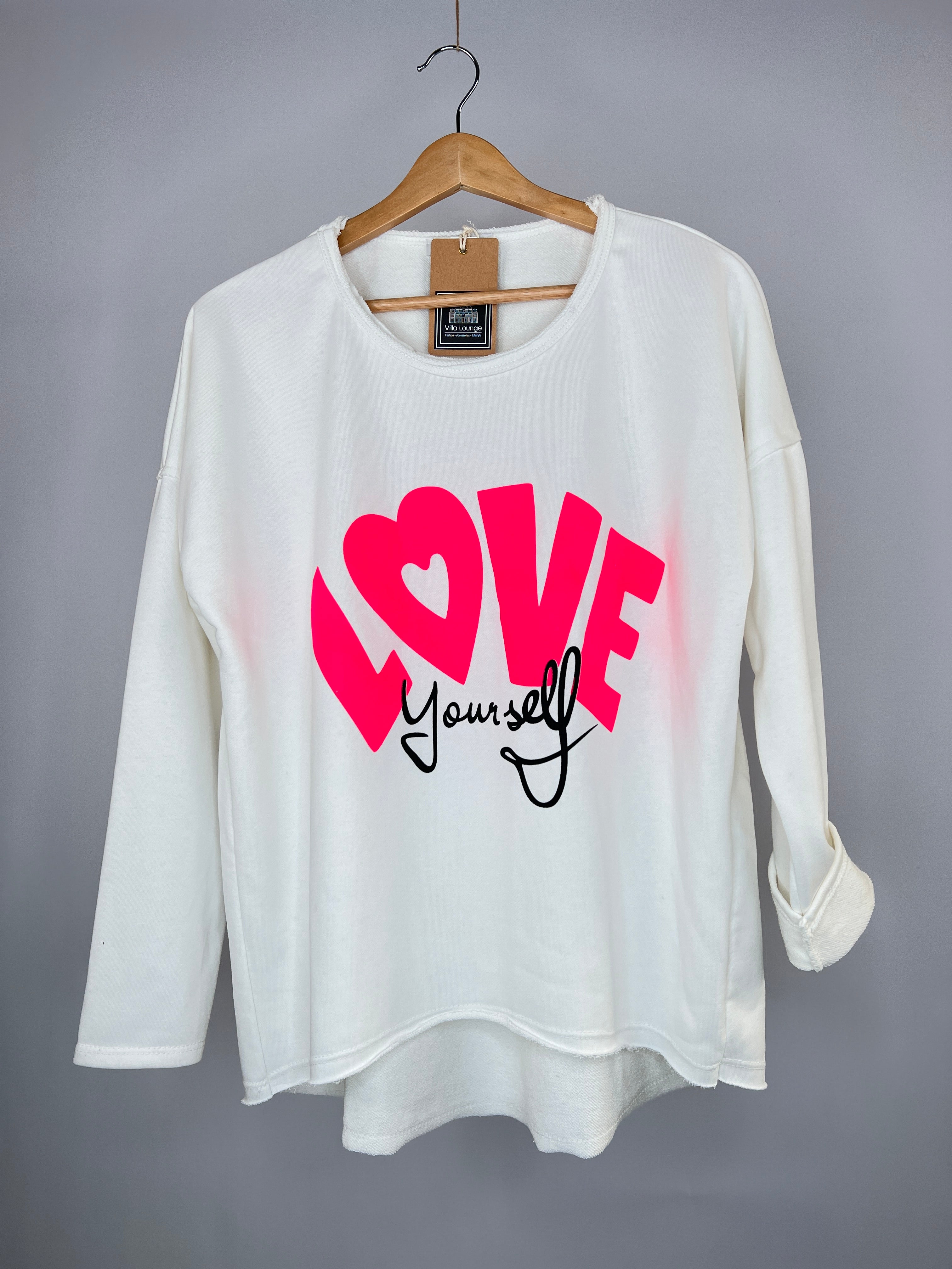 Sweatshirt Love