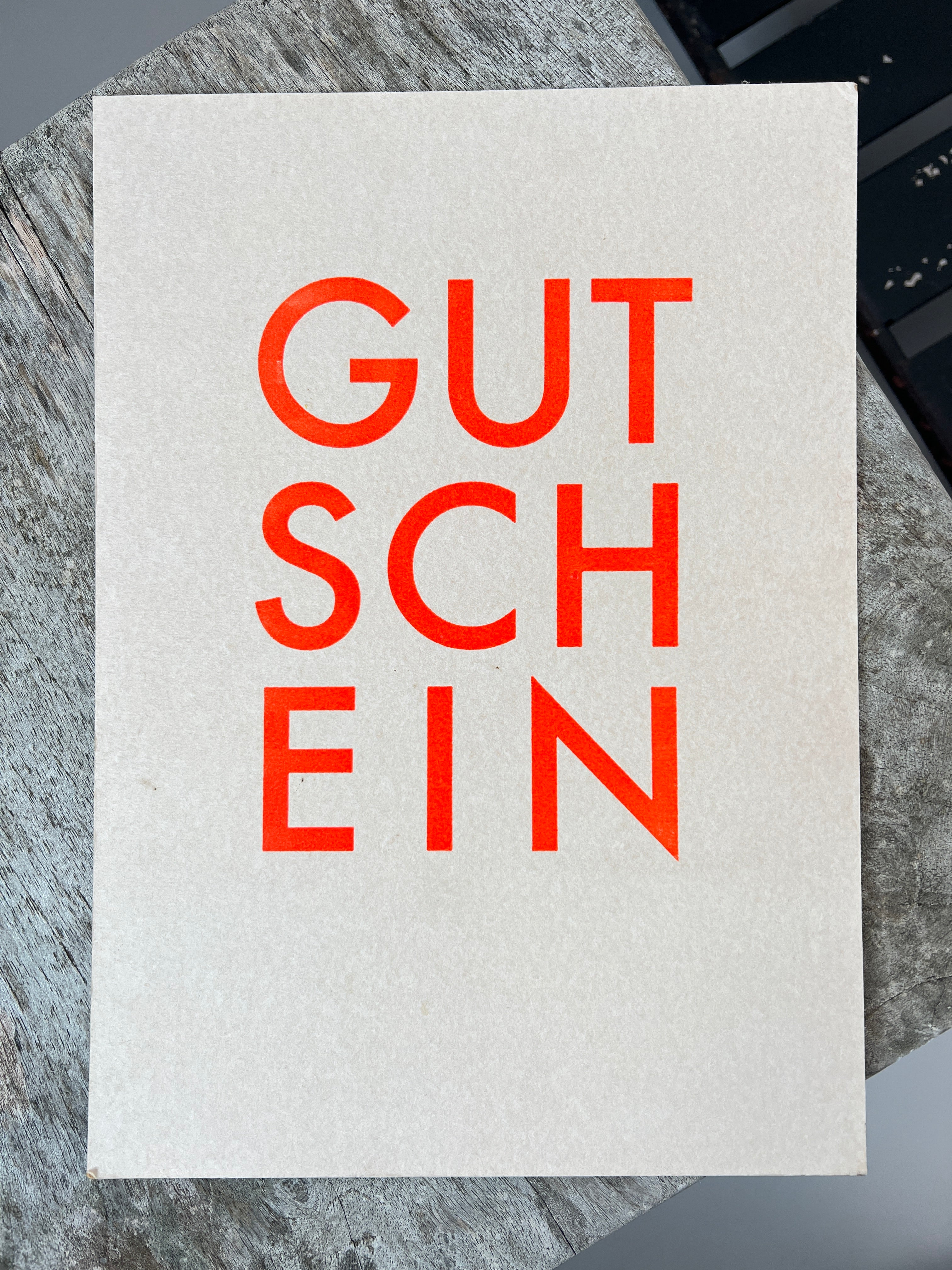 Gutschein Store Kaufbeuren