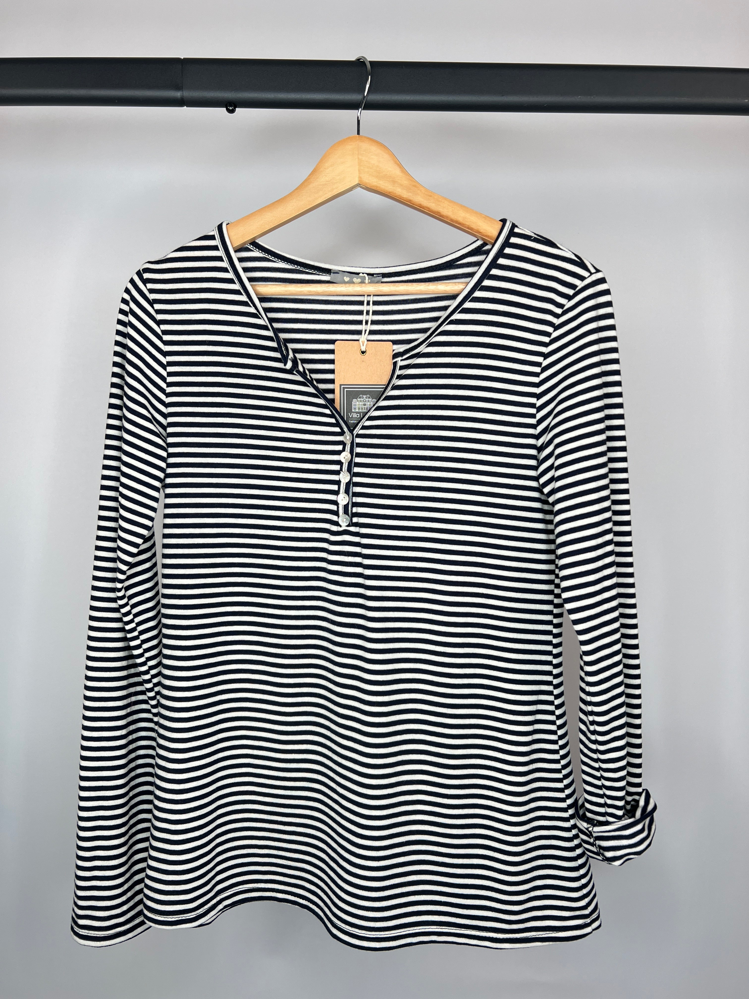 Longsleeve Stripes