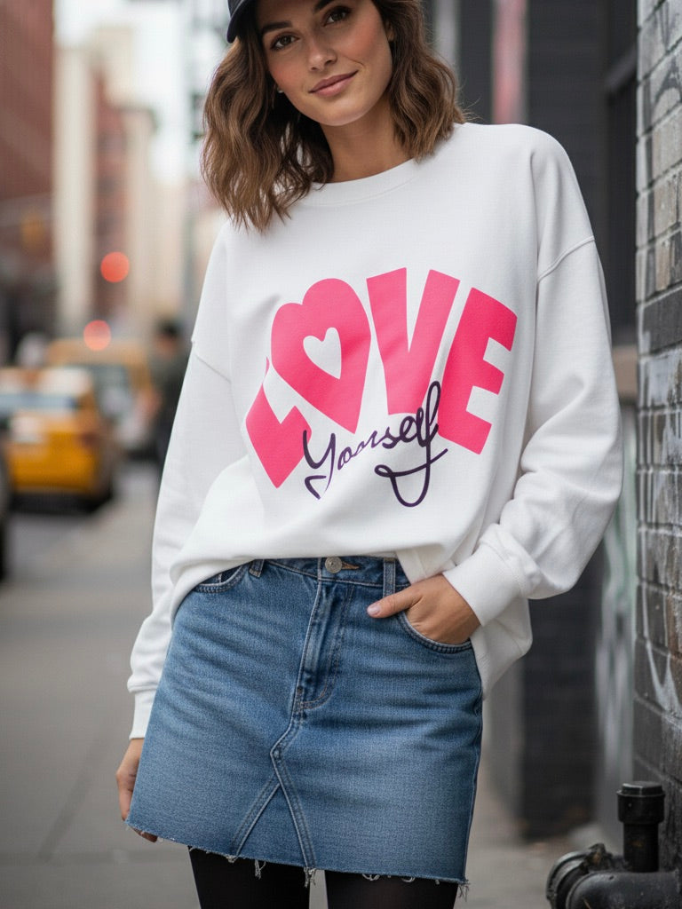 Love Sweatshirt