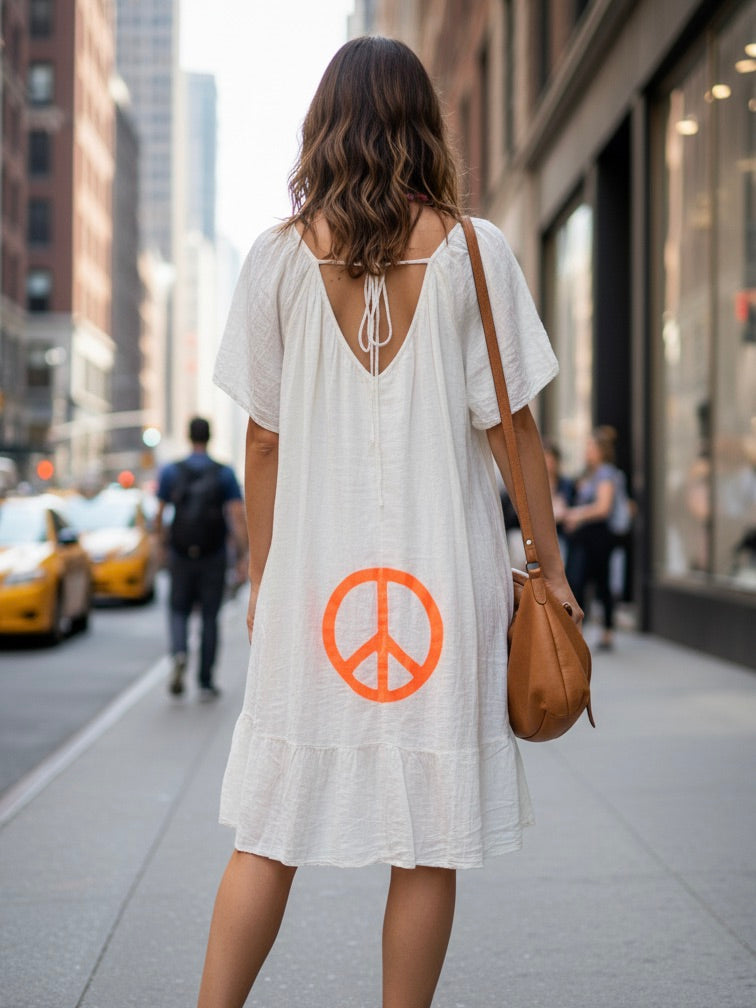 Kleid Peace ★